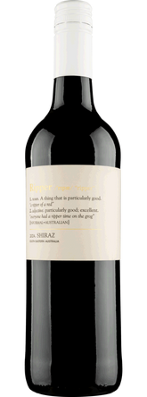 Ripper Shiraz 2023 Red Wine, 75cl Ripper